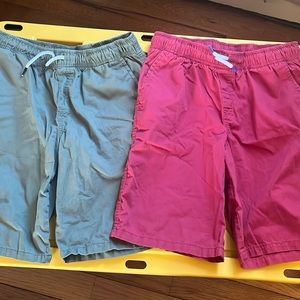 2 for $8 Boys shorts